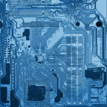 X線顕微鏡の観察像のイメージ